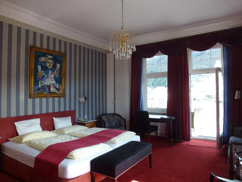 Hotel Drei Koenige Bernkastel-Kues Exterior photo